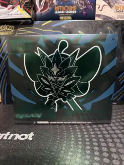 Pokemon Twilight Masquerade Pokemon Center Elite Trainer Box ETB Sealed W/ Case - Image 1