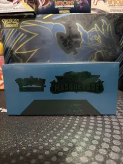 Pokemon Twilight Masquerade Pokemon Center Elite Trainer Box ETB Sealed W/ Case - Image 5