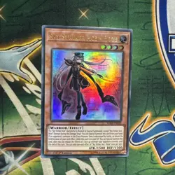 Yugioh! Sky Striker Ace - Roze IGAS-EN020 Ultra Rare 1st Edition NM - Image 1