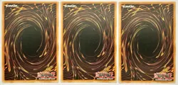3 x BROL-EN029 Silent Sea Nettle - Ultra Rare 1st Edition Near Mint YuGiOh Cards - Image 2