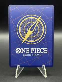 One Piece TCG Tony Tony Chopper ALT ART PARALLEL FOIL ST29-007 Egghead Deck - NM - Image 2