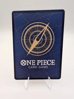 One Piece CCG Sabo OP13-120 Secret Rare Near Mint Foil - Image 2