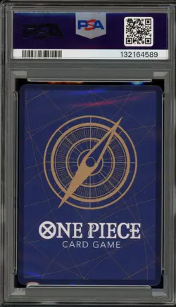 One Piece CCG Yamato Japanese Alternate Art OP13-054 PSA 10 Gem Mint - Image 2