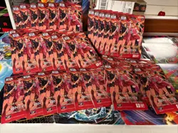 One Piece TCG Heroines Edition (EB-03) Booster Pack Lot of 30 - Image 1