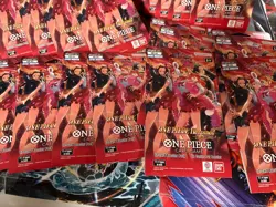 One Piece TCG Heroines Edition (EB-03) Booster Pack Lot of 30 - Image 4