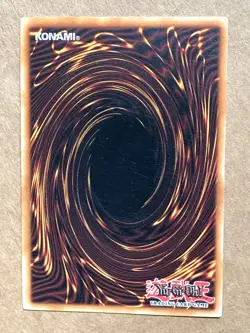 yugioh Gemini Elf LON-000 SECRET Near Mint - Image 3