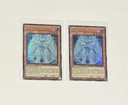 2x Yu-Gi-Oh! Astraltopia #BROL-EN053 1st Edition Ultra Rare (NM) - Image 1