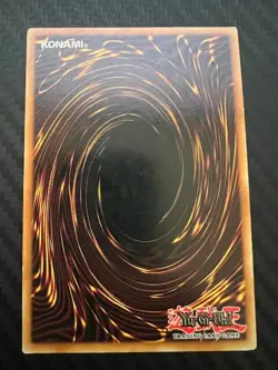 Yugioh Rope of Life SD2-ENDE1 Secret Rare Limited Edition LP/MP - Image 2