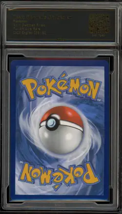 Pokemon Team Rocket's Moltres ex Destined Rivals Ultra Rare #208 PCG 10 Gem Mint - Image 2