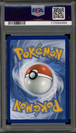 Pokemon Jasmine's Gaze Surging Sparks Special Illustration Rare #245 PSA 10 - Image 2