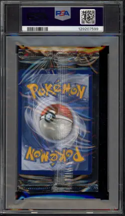 Pokemon Greninja Gold Star Celebrations ETB Promo SWSH144 Sealed Cello Pk. PSA 8 - Image 2