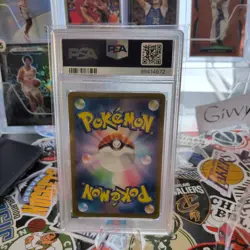 2023 Pokemon SV Strength Expansion 151 Japanese Gengar #94 PSA 10 - Image 2