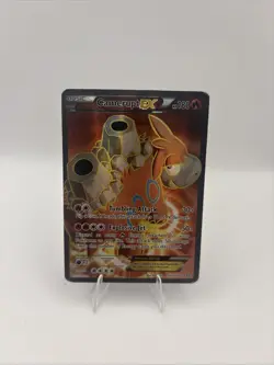Pokemon TCG Camerupt EX 146/160 XY Primal Clash Full Art 2015 305💎MP/HP💎 - Image 1