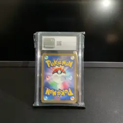 CGC Gem Mint 10 Charizard Ex 115/190 Shiny Treasure EX Pokemon 2023 - Image 2