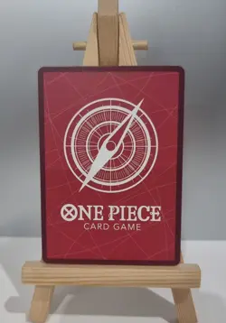 Trafalgar Law (OP01-002) Leader Alt Art One Piece TCG Japanese - Image 2