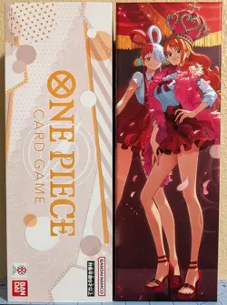 (BOX ONLY) One Piece Card Game Heroines Edition Special Set STORAGE BOX ONLY - Image 1