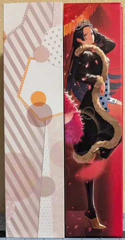 (BOX ONLY) One Piece Card Game Heroines Edition Special Set STORAGE BOX ONLY - Image 2