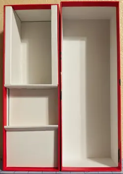 (BOX ONLY) One Piece Card Game Heroines Edition Special Set STORAGE BOX ONLY - Image 5