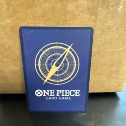 Bandai One Piece Mr.2 Bon.Kurei (Bentham) EB01-061 Foil Character Card Near Mint - Image 4