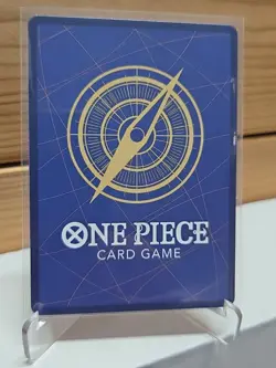 One Piece Tashigi (Alternate Art) OP06-050 Wings of the Captain Foil - Image 5