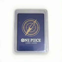 Bandai One Piece CCG Trafalgar Law Alternate Art Foil OP05-069 5000 - Image 2