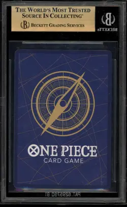 One Piece CCG Nico Robin Heroines Edition EB03-055 BGS 10 Pristine - Image 2