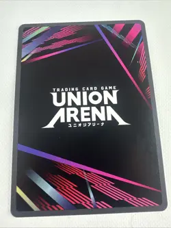 SUNG JINWOO SR UE17BT/SLG-1-021 UNION ARENA SOLO LEVELING NM - Image 2