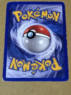 Vaporeon 6/17 POP Series 3 Promo Pokemon Card Holo Foil Rare LP - Image 3