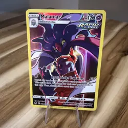 Malamar - TG06/TG30 - Pokemon Silver Tempest Trainer Gallery Holo Card NM - Image 1