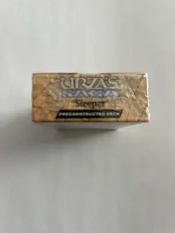 Magic The Gathering Urza’s Saga Sleeper 60 Card Preconstructed Deck New SEALED - Image 3