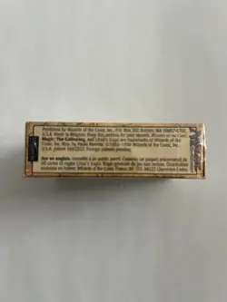 Magic The Gathering Urza’s Saga Sleeper 60 Card Preconstructed Deck New SEALED - Image 5