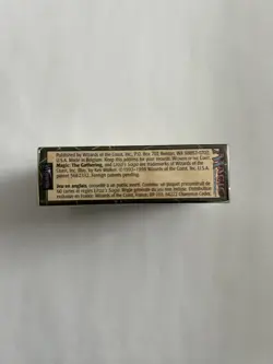 Magic The Gathering Urza’s Saga Special Delivery 60 Card Preconstructed Deck NEW - Image 4
