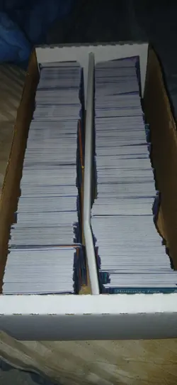 Yugioh X2000 Nm Common Card Collection - Image 1