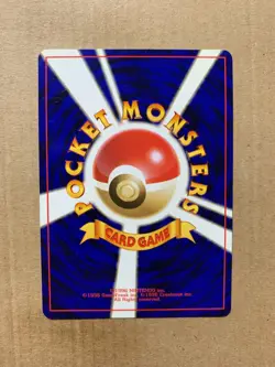 Japanese Ponyta No. 077 Team Rocket - Common Pokemon Card - NM/Mint - Image 2