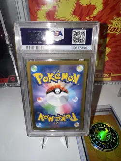PSA 10 Pikachu 2025 McDonald's Promo 020/M-p Japanese Pokemon Card - Image 2