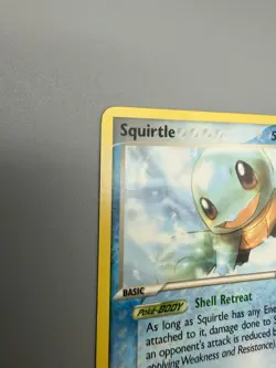 SQUIRTLE - 14/17 - POP SERIES 4 - Pokemon Card - Nice! - Image 2