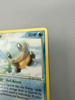 SQUIRTLE - 14/17 - POP SERIES 4 - Pokemon Card - Nice! - Image 3