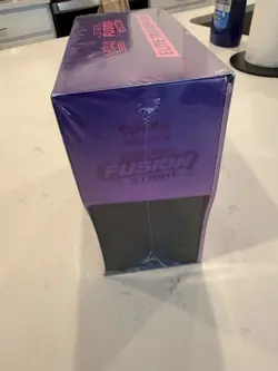 Pokemon Fusion Strike Elite Trainer Box Mew Pokemon TCG Card Game English - Image 3