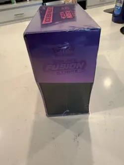 Pokemon Fusion Strike Elite Trainer Box Mew Pokemon TCG Card Game English - Image 5