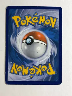 Pokemon Card XY BREAKthrough Giovanni's Scheme 138/162 Heavy Played - Image 2