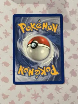 Pokemon TCG Blaziken Holo Rare Card 1/17 Pop Series 1 - Image 2