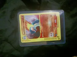 Typhlosion Pokemon 2002 TCG Expedition Set Reverse Holo Card 28/165 Vintage Rare - Image 4