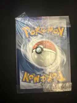Pikachu 027 Sv: Scarlet & Violet Promo Cards Holo Still SEALED!! - Image 2