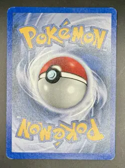 Mew #9 WOTC Black Star Promo Holo Pokemon Card Vintage 2000 - Image 2