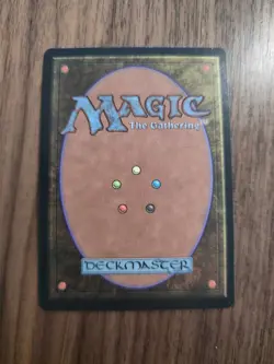 Cursed Scroll Tempest NM Premodern Reserve List - Image 3