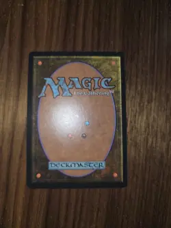 Cursed Scroll Tempest NM Premodern Reserve List - Image 4