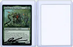 Kodama of the East Tree Bloomburrow Commander Rare Signed Artist Proof MTG - Image 3
