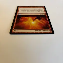 Pyretic Ritual MP Magic 2011 M11 MTG 153 English Regular 3 Red Mana For 2! - Image 4