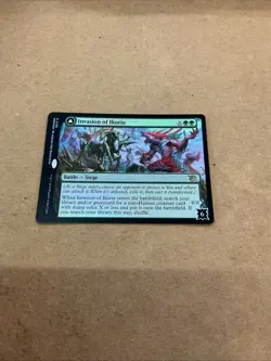 Invasion Of Ikoria R 0190 Foil March Of The Machine - MTG - Image 2