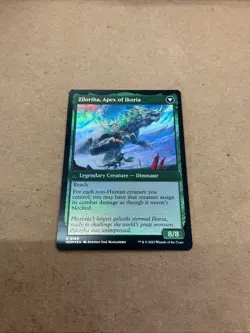 Invasion Of Ikoria R 0190 Foil March Of The Machine - MTG - Image 3